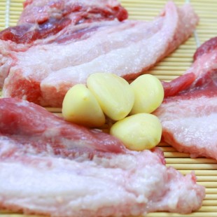 국내산 돼지고기 특수부위 혀밑살 1kg