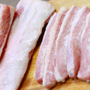 국내산 돼지고기 특수부위 목항정 1kg