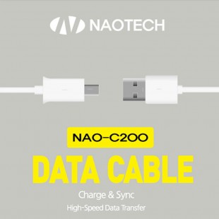 [나오테크] 마이크로5핀 케이블 NAO-C200