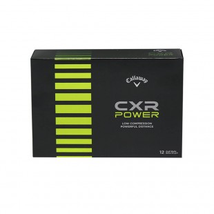 캘러웨이 CXR POWER 2피스